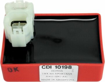 CDI BOX HOT SHOT