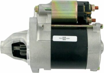 STARTER MOTOR OEM