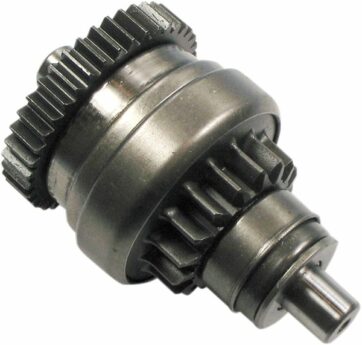 STARTER MOTOR DRIVE