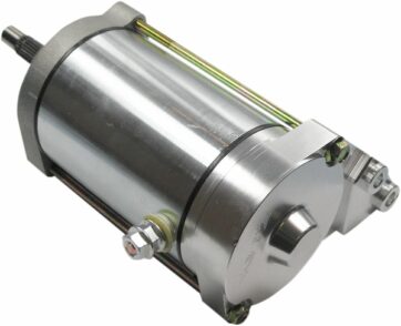 STARTER MOTOR HOT SHOT