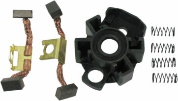 STARTER BRUSH PLATE REPAIR KIT