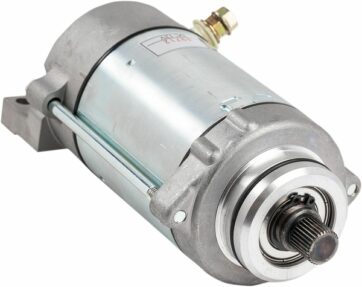 STARTER MOTOR HOT SHOT