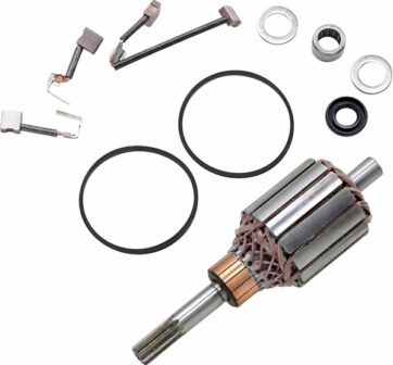 STARTER REBUILD KIT