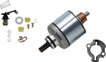 STARTER REBUILD KAW
