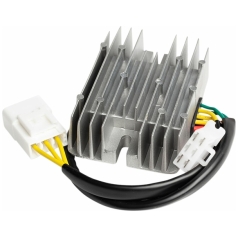 SILVER WING RECTIFIER-REGULATOR