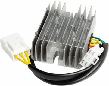SILVER WING RECTIFIER-REGULATOR