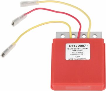 RECTIFIER-REGULATOR OEM STYLE