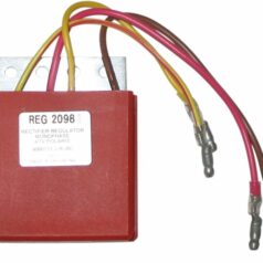 RECTIFIER-REGULATOR OEM STYLE