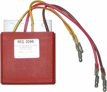 RECTIFIER-REGULATOR OEM STYLE
