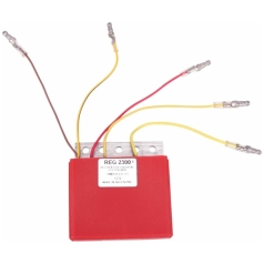 RECTIFIER-REGULATOR OEM STYLE