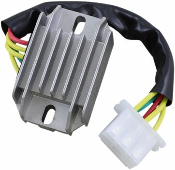 RECTIFIER-REGULATOR OEM STYLE