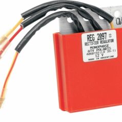 RECTIFIER-REGULATOR OEM STYLE