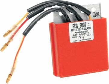 RECTIFIER-REGULATOR OEM STYLE