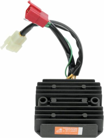 RECTIFIER-REGULATOR OEM STYLE