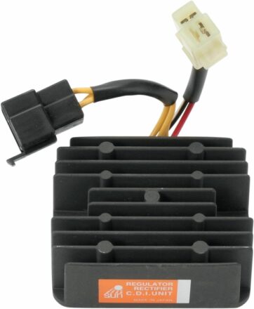RECTIFIER-REGULATOR OEM STYLE