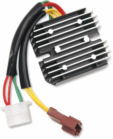 RECTIFIER-REGULATOR OEM STYLE