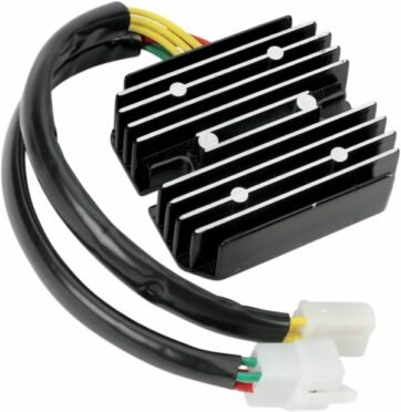 RECTIFIER-REGULATOR OEM STYLE