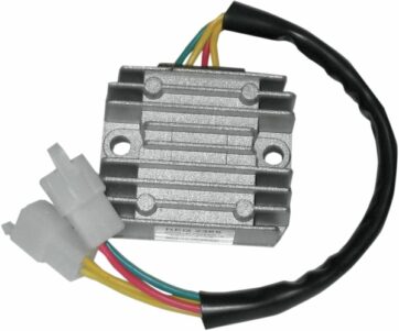 RECTIFIER-REGULATOR OEM STYLE