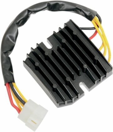 RECTIFIER-REGULATOR HOT SHOT