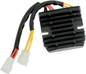 RECTIFIER-REGULATOR HOT SHOT