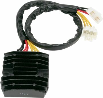 RECTIFIER-REGULATOR HOT SHOT