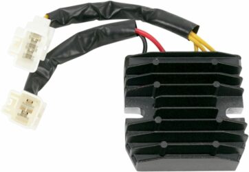 RECTIFIER-REGULATOR HOT SHOT