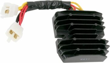 RECTIFIER-REGULATOR HOT SHOT