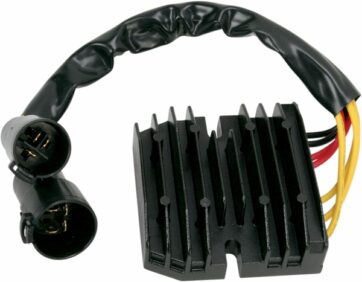 RECTIFIER-REGULATOR HOT SHOT