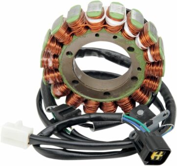 STATOR HOT SHOT