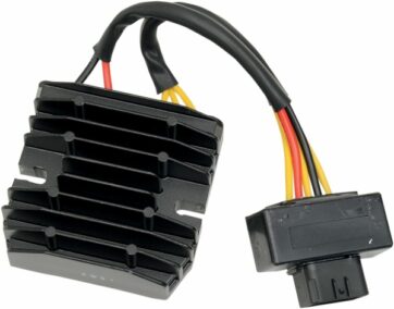 RECTIFIER-REGULATOR HOT SHOT