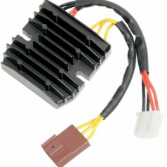 RECTIFIER-REGULATOR HOT SHOT