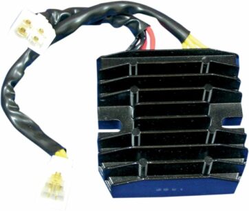 RECTIFIER-REGULATOR HOT SHOT
