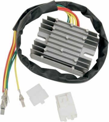 RECTIFIER-REGULATOR OEM STYLE