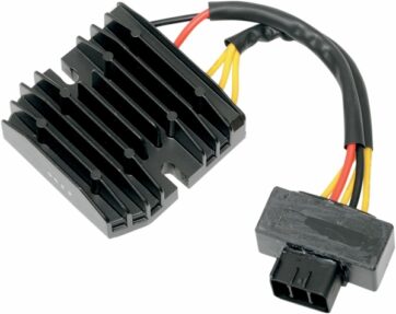 RECTIFIER-REGULATOR HOT SHOT