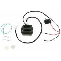 RECTIFIER-REGULATOR HOT SHOT