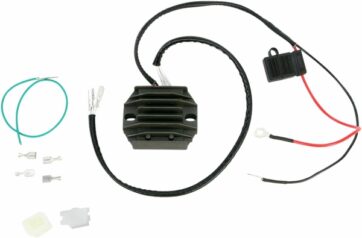 RECTIFIER-REGULATOR HOT SHOT