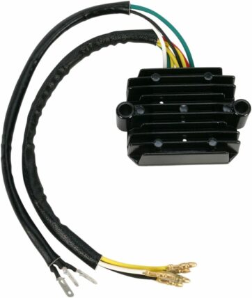 RECTIFIER-REGULATOR HOT SHOT