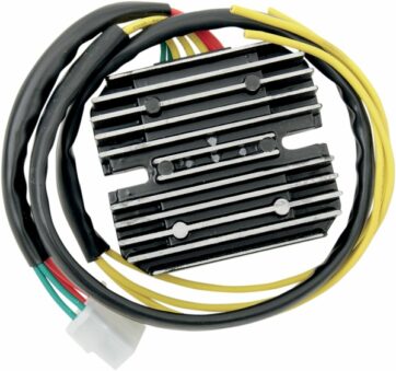 RECTIFIER-REGULATOR OEM STYLE
