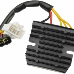 RECTIFIER-REGULATOR HOT SHOT