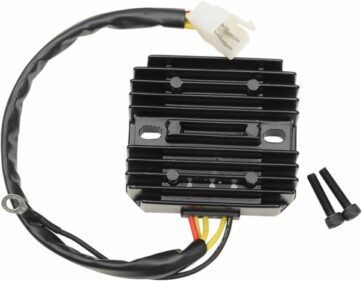 RECTIFIER-REGULATOR HOT SHOT