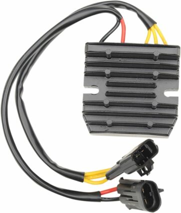 RECTIFIER-REGULATOR OEM STYLE