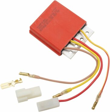 RECTIFIER-REGULATOR OEM STYLE