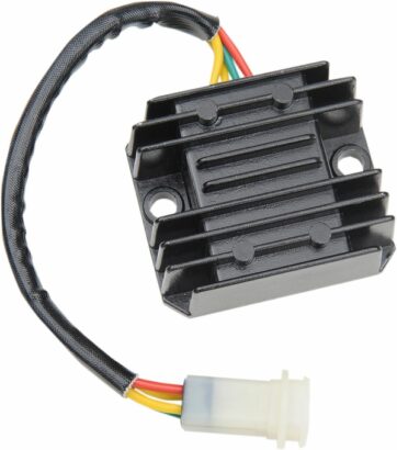 RECTIFIER-REGULATOR OEM STYLE