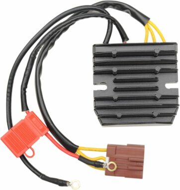 RECTIFIER-REGULATOR HOT SHOT