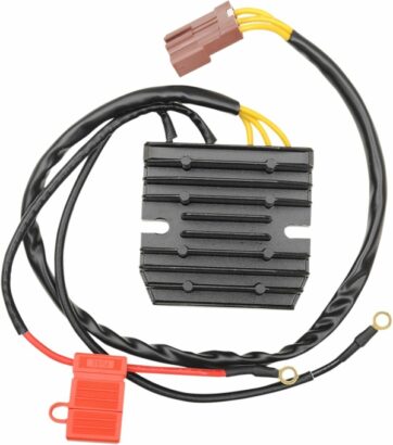 RECTIFIER-REGULATOR HOT SHOT
