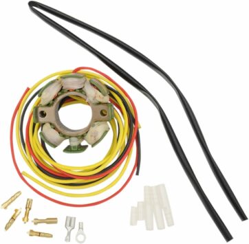 STATOR HOT SHOT