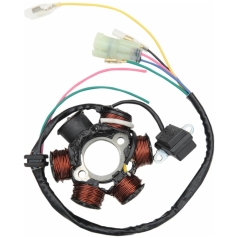 STATOR HOT SHOT