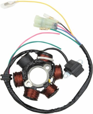 STATOR HOT SHOT