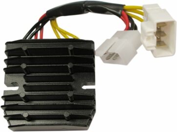 RECTIFIER-REGULATOR HOT SHOT