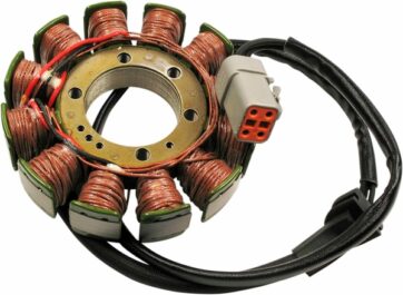 STATOR HOT SHOT